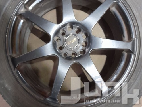 Drag DR-33 7,5x18 5x112 ET45 DIA66,6 Б/У oe  разборка бу