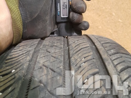 Continental ProContact TX 245/45 R18 96H Б/У 5 мм