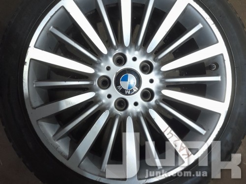BMW OEM 6796249 8x18 5x120 ET39 DIA66,6 (polished) Б/У запчасти бу BMW OEM 6796249 8x18 5x120 ET39 DIA66,6 (polished) Б/У разборка бу