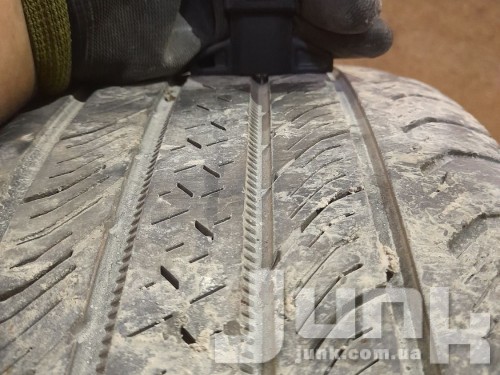 Continental ProContact TX 225/50 R17 94H Б/У 5 мм