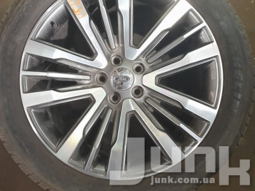 Ford OEM FB53-1007-DC 8,5x20 5x114,3 ET44 DIA63,4 Б/У запчасти бу Ford OEM FB53-1007-DC 8,5x20 5x114,3 ET44 DIA63,4 Б/У разборка бу