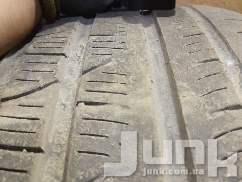 Pirelli Scorpion Verde All Season 275/55 R19 111V Б/У 4 мм разборка бу