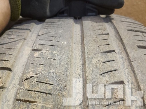 Pirelli Scorpion Verde All Season 275/55 R19 111V Б/У 5,5 мм разборка бу