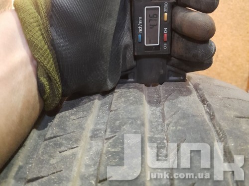 Velozza ZXV4 245/45 ZR19 98W Б/У 4,5 мм