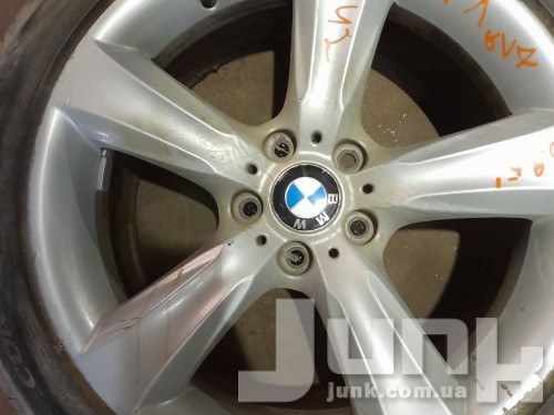 BMW OEM 6876764 8,5x19 5x120 ET38 DIA72,6 (silver) Б/У запчасти бу BMW OEM 6876764 8,5x19 5x120 ET38 DIA72,6 (silver) Б/У разборка бу