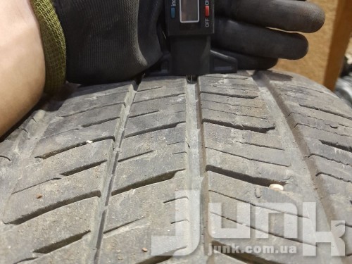 Yokohama Avid Ascend GT 245/50 R18 100V Б/У 5,5 мм