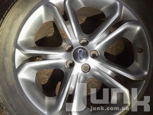 Ford OEM BB5Z-1007-B 8,5x20 5x114,3 ET44 DIA63,4 Б/У запчасти бу Ford OEM BB5Z-1007-B 8,5x20 5x114,3 ET44 DIA63,4 Б/У разборка бу