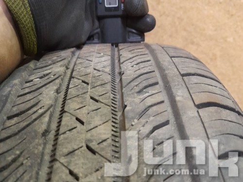 Continental ProContact TX 215/55 R17 94V Б/У 5 мм разборка бу