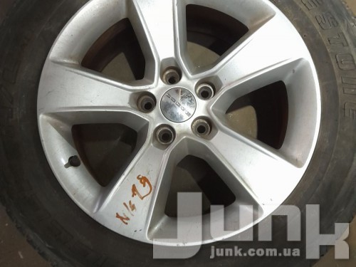 Dodge OEM 1LS52TRMAB 7x17 5x115 ET22 DIA71,6 Б/У oe  разборка бу