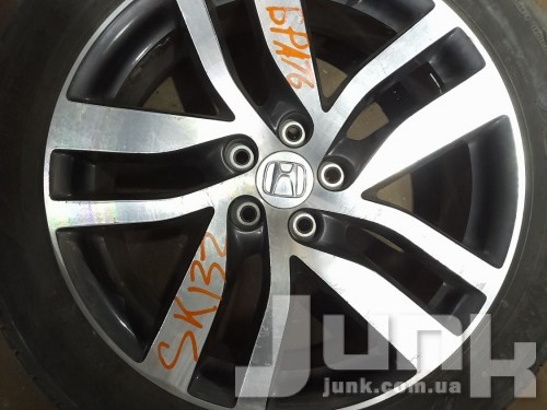 Honda OEM 42700-TG7-A31 8,5x20 5x120 ET55 DIA64,1 Б/У oe  разборка бу