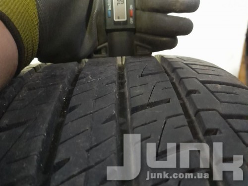 Goodyear Assurance MaxLife 245/50 R20 102V Б/У 7,5 мм oe  разборка бу