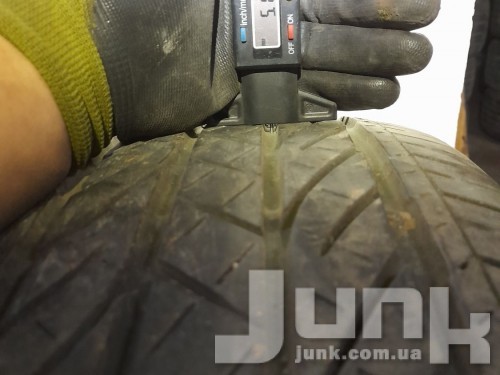 Bridgestone Dueler H/P Sport AS 235/55 R20 102H Б/У 5 мм разборка бу