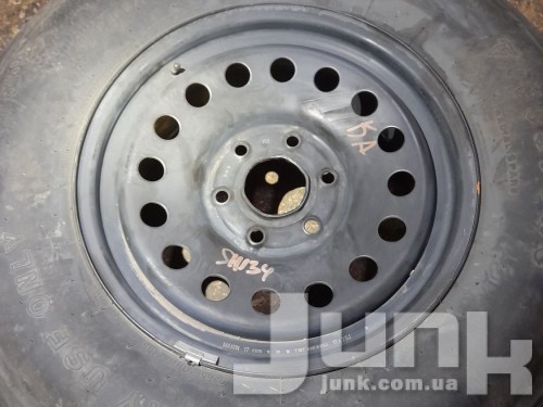 Cadillac OEM 09596426 7,5x17 6x139,7 ET31 DIA78,1 (black) Б/У oe  разборка бу