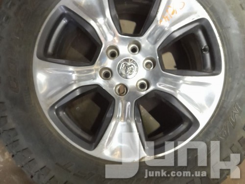Dodge OEM 5YD57TRMAA 9x20 6x139,7 ET19 DIA77,8 Б/У oe  разборка бу