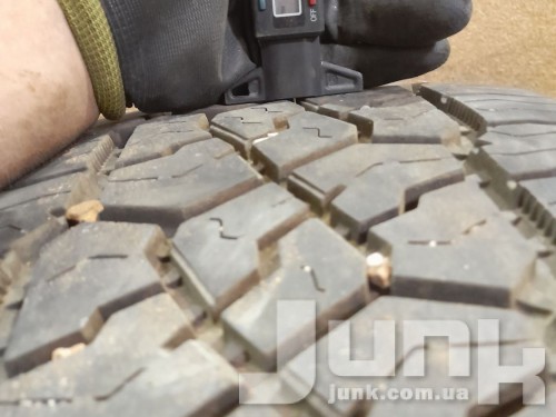 Mastercraft Courser Trail HD 275/65 R20 126/123S Б/У 8 мм разборка бу