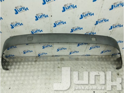 Накладка заднего бампера для BMW X3 F25 oe 51127210073 разборка бу