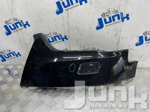 Облицовка переднего бампера левая для Audi A4 B8 Allroad oe 8K0807065GGRU разборка бу