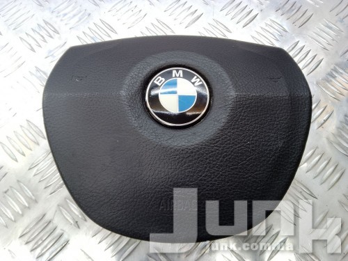 Подушка безопасности в руль для BMW F10 oe 32306783826 разборка бу