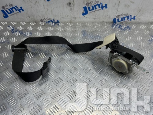 Ремень безопасности передний правый для Tesla Model S oe 101946902A разборка бу