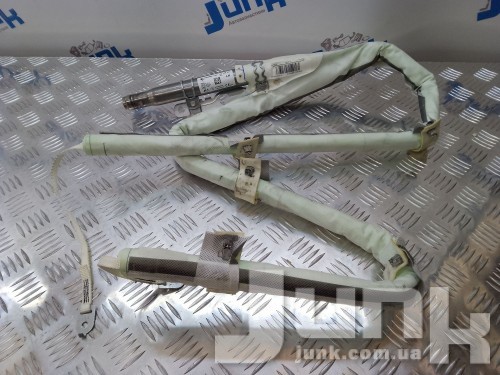 Подушка безопасности боковая левая (штора) для BMW X1 F48 oe 72127352603 разборка бу
