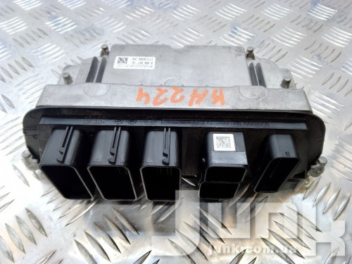 Блок управления двигателем для BMW X1 F48 oe 12148674264 разборка бу