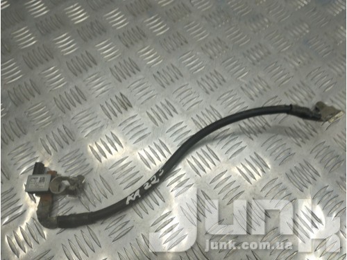 Жгут проводки АКБ отрицательный для BMW 2-га серія oe 61219855914 запчасти бу Жгут проводки АКБ отрицательный для BMW 2-га серія oe 61219855914 разборка бу