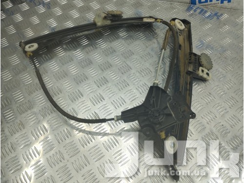 Механизм стеклоподъёмника передней левой двери (без мотора) для BMW 2-га серія oe 51334876387 разборка бу