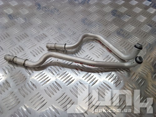 Комплект трубок печки для BMW 4-та серія oe 64119237641 разборка бу