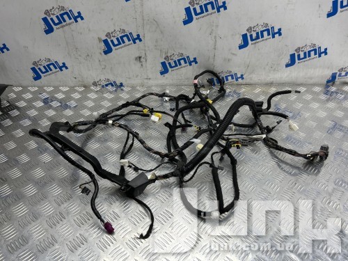 Жгут проводки передней панели для Tesla Model 3 oe 406796000A разборка бу