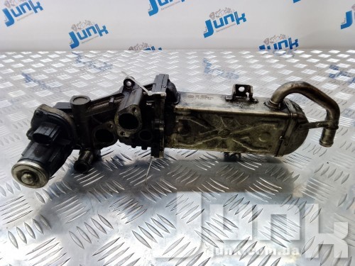 Радиатор системы EGR для Вольксваген Passat B7 oe 03L131512AG разборка бу