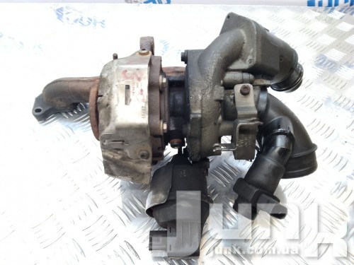 Турбина для Вольксваген Passat B7 oe 03L253010J разборка бу