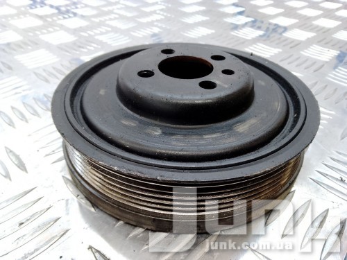 Шкив коленвала oe 038105243M разборка бу