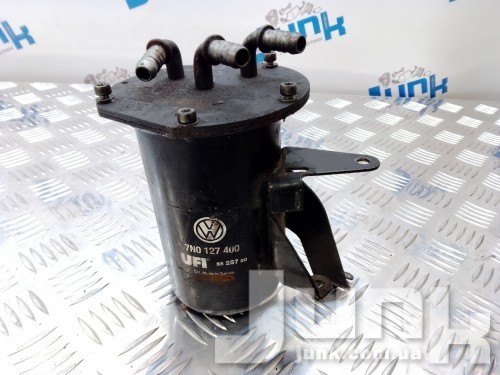 Корпус топливного фильтра для Вольксваген Passat B7 oe 7N0127400 разборка бу