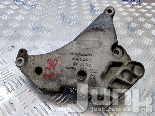 Кронштейн двигателя правый для Вольксваген Passat B7 oe 03L199207 разборка бу
