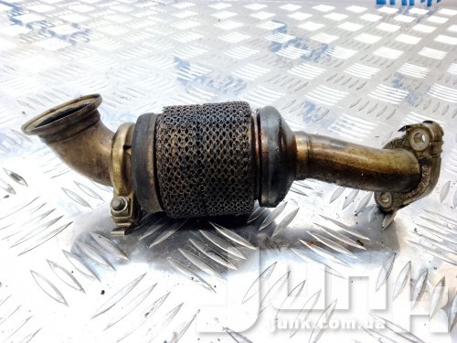 Трубка EGR для Вольксваген Passat B7 oe 561253120 разборка бу