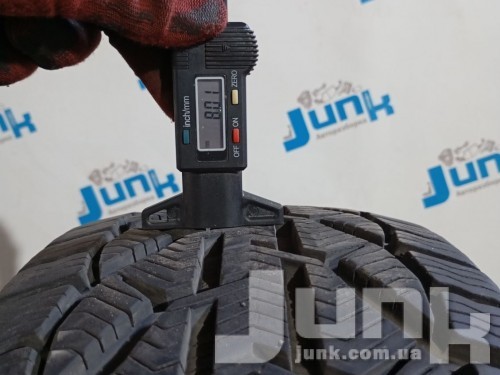 Tigar Winter 205/50 R17 93V XL Б/У 8 мм oe  разборка бу