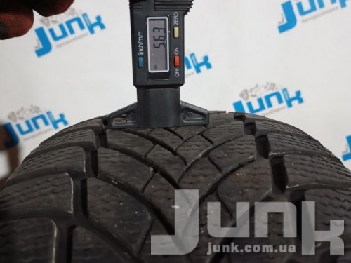 Goodyear UltraGrip Ice 2 215/65 R16 98T Б/У 5,5 мм разборка бу