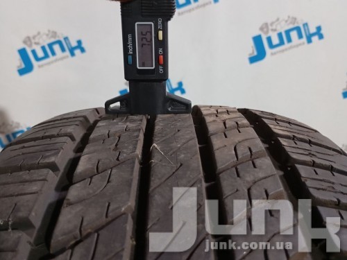 Goodyear Wrangler HP All Weather 265/65 R17 112T Б/У 7 мм