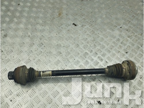 Полуось задняя oe 8R0501203C разборка бу