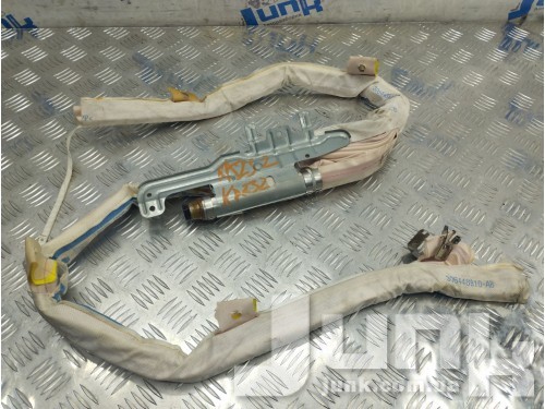 Подушка безопасности боковая левая (штора) для BMW F10 oe 72129143417 разборка бу