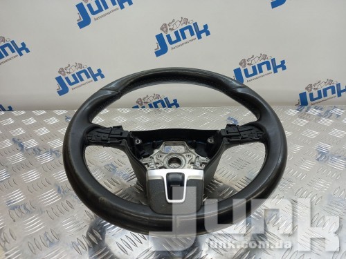 Руль (кожа) для Вольксваген Passat B7 oe 561419091GE74 разборка бу
