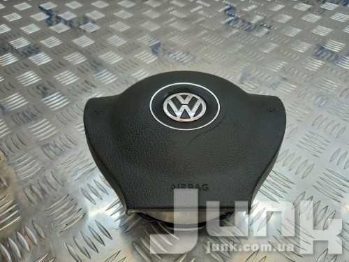 Подушка безопасности в руль для Вольксваген Passat B7 oe 561880201AA81U разборка бу