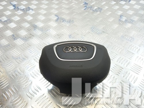 Подушка безопасности в руль для Audi A4 B8 Allroad oe 8K0880201AB6PS разборка бу