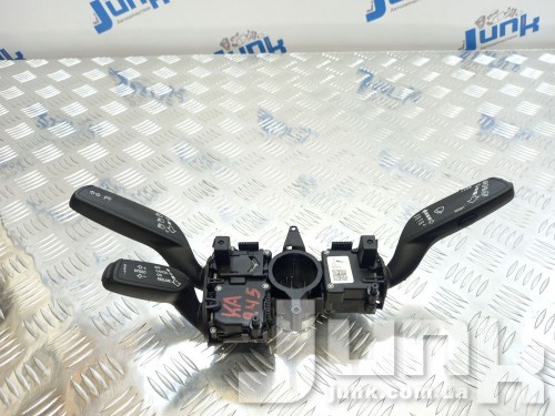 Блок подрулевых переключателей для Audi A4 B8 Allroad oe 4G0953502AD4PK разборка бу