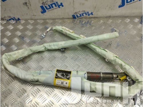 Подушка безопасности боковая правая (штора) для Альфа Ромео Stelvio 2017-2023 oe 50535341 разборка бу