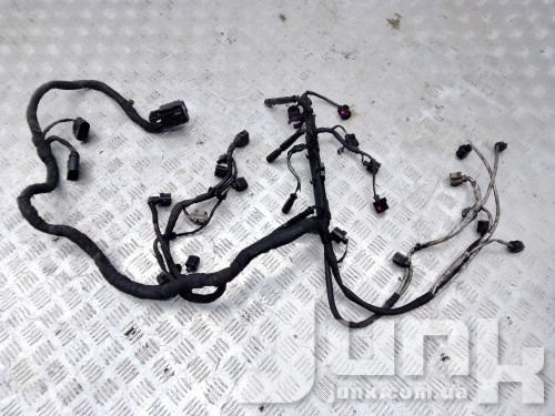 Жгут проводки двигателя для Вольксваген Passat B7 oe 03L971627T запчасти бу Жгут проводки двигателя для Вольксваген Passat B7 oe 03L971627T разборка бу