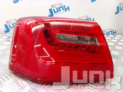 Фонарь левый в крыле для Audi A6 C7 oe 4G5945095B разборка бу