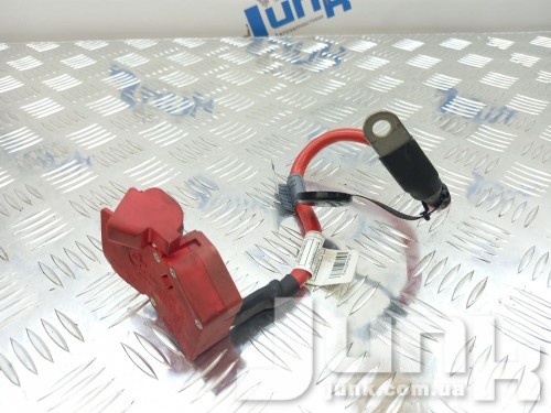 Жгут проводки АКБ положительный для BMW F30 oe 61126834543 разборка бу