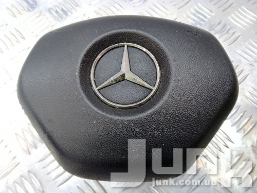 Подушка безопасности в руль для Mercedes W204 oe A17286029029116 разборка бу