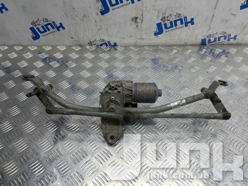 Трапеция стеклоочистителя с мотором в сборе для BMW X3 F25 oe 61615A3EDC5 разборка бу